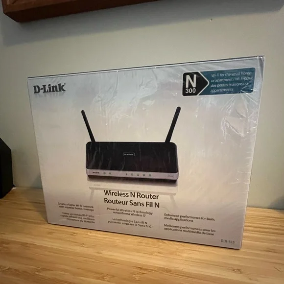 Router Wireless New - Picture 1 of 6